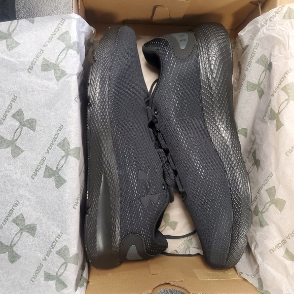 Men's UA Charged Pursuit 2 4E - Picture 6 of 8